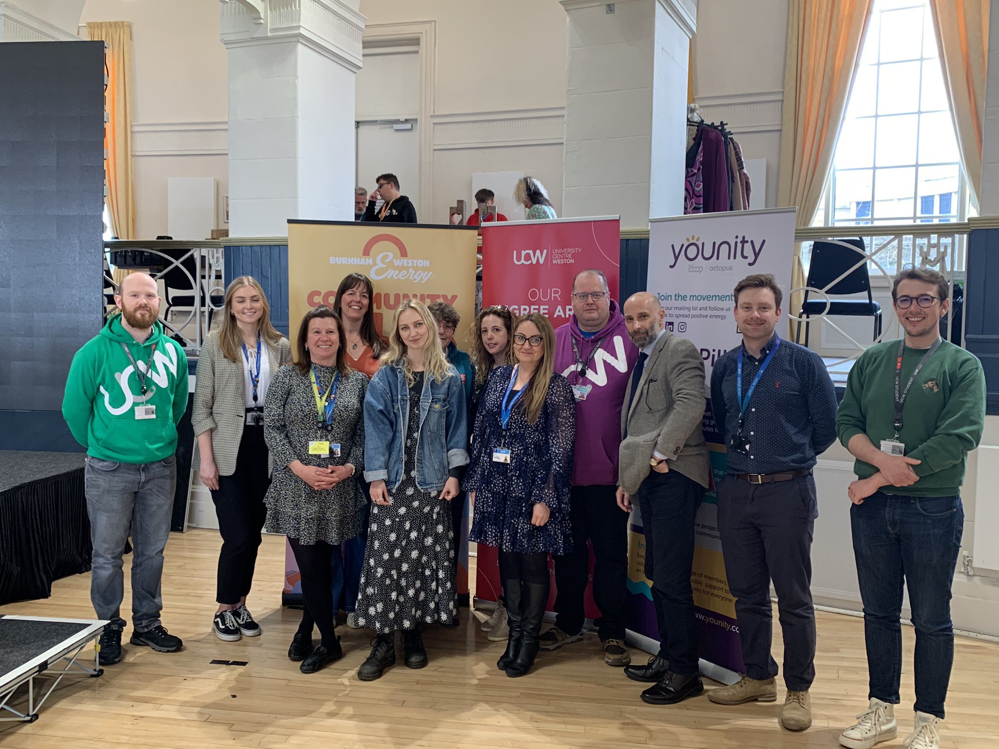 Burnham and Weston Youth Summit