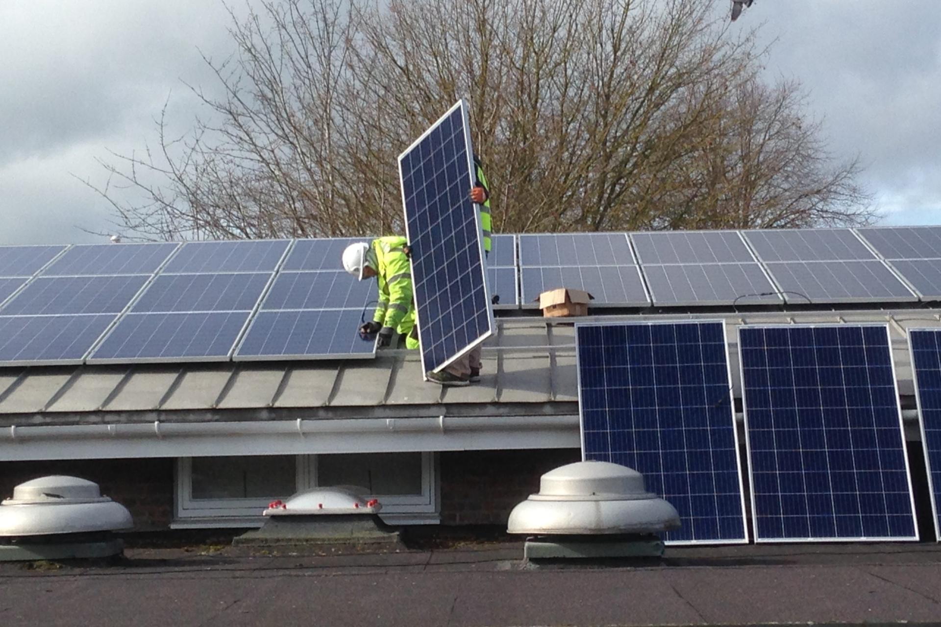 The Harbury Future Energy project