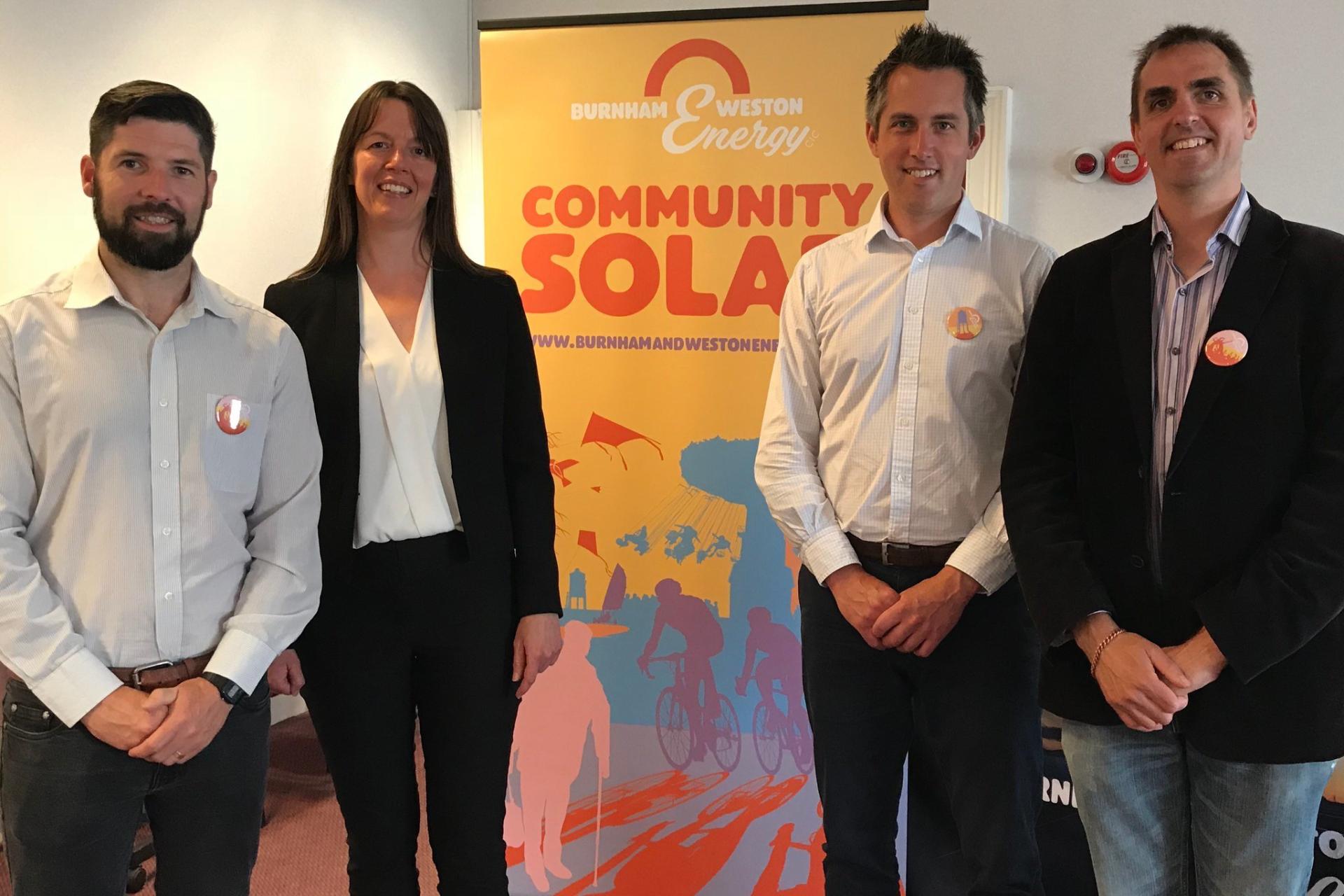 Burnham & Weston Energy 