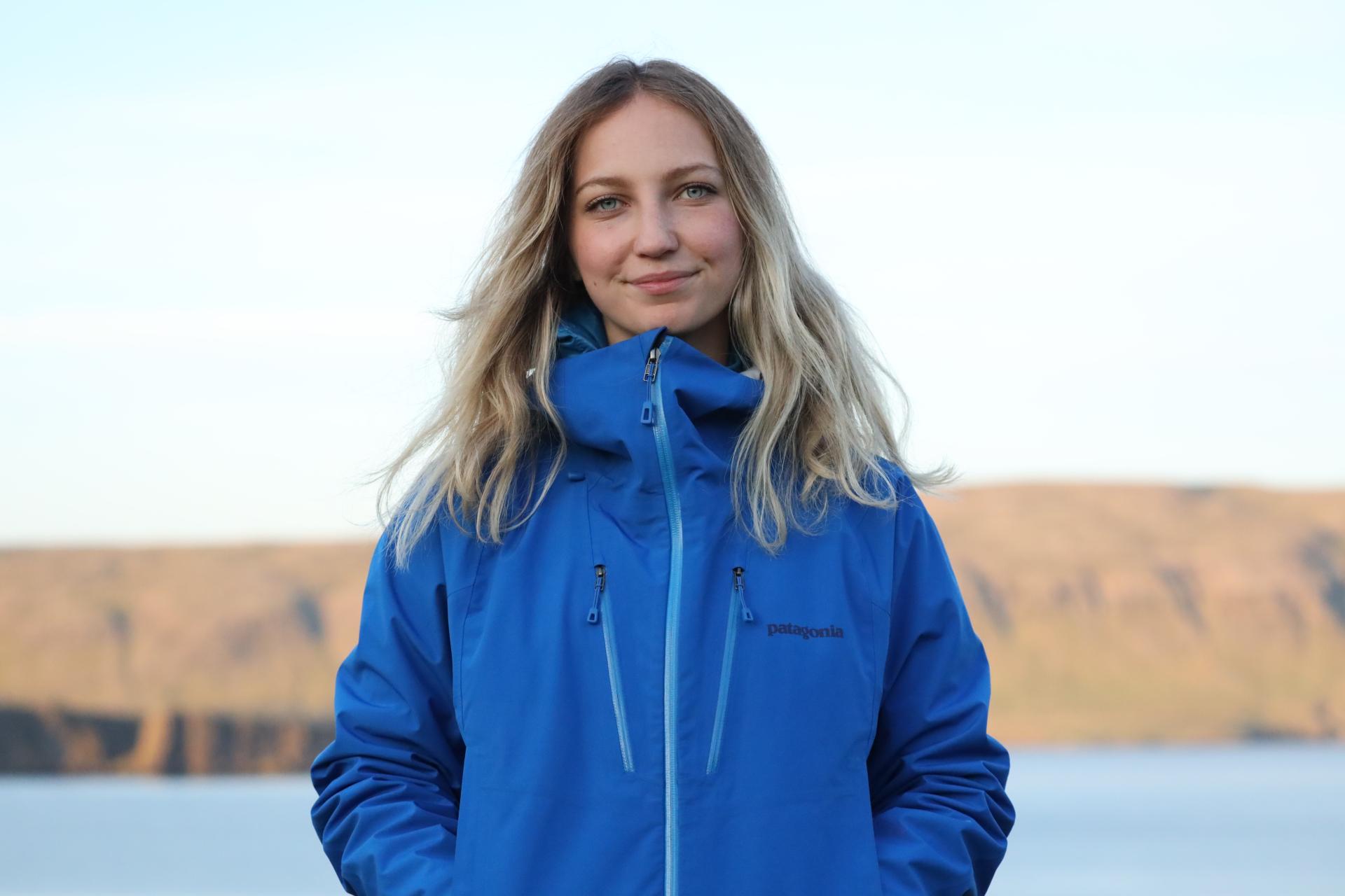 Amelia Crews, Energy Innovation Co-ordinator 