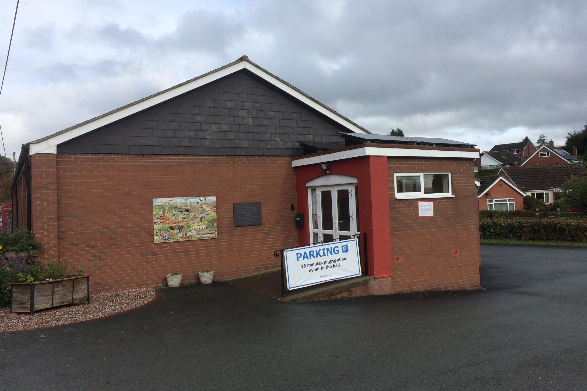 The Pant Memorial Hall