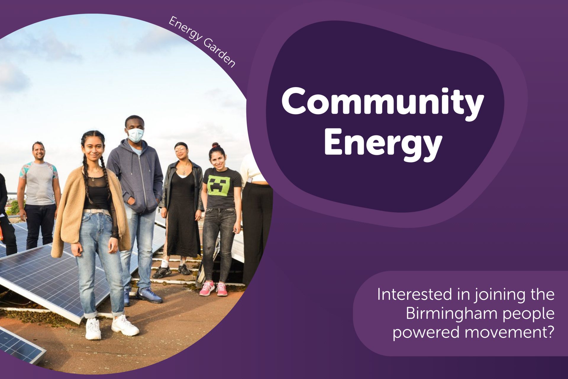 Arup Community Energy event