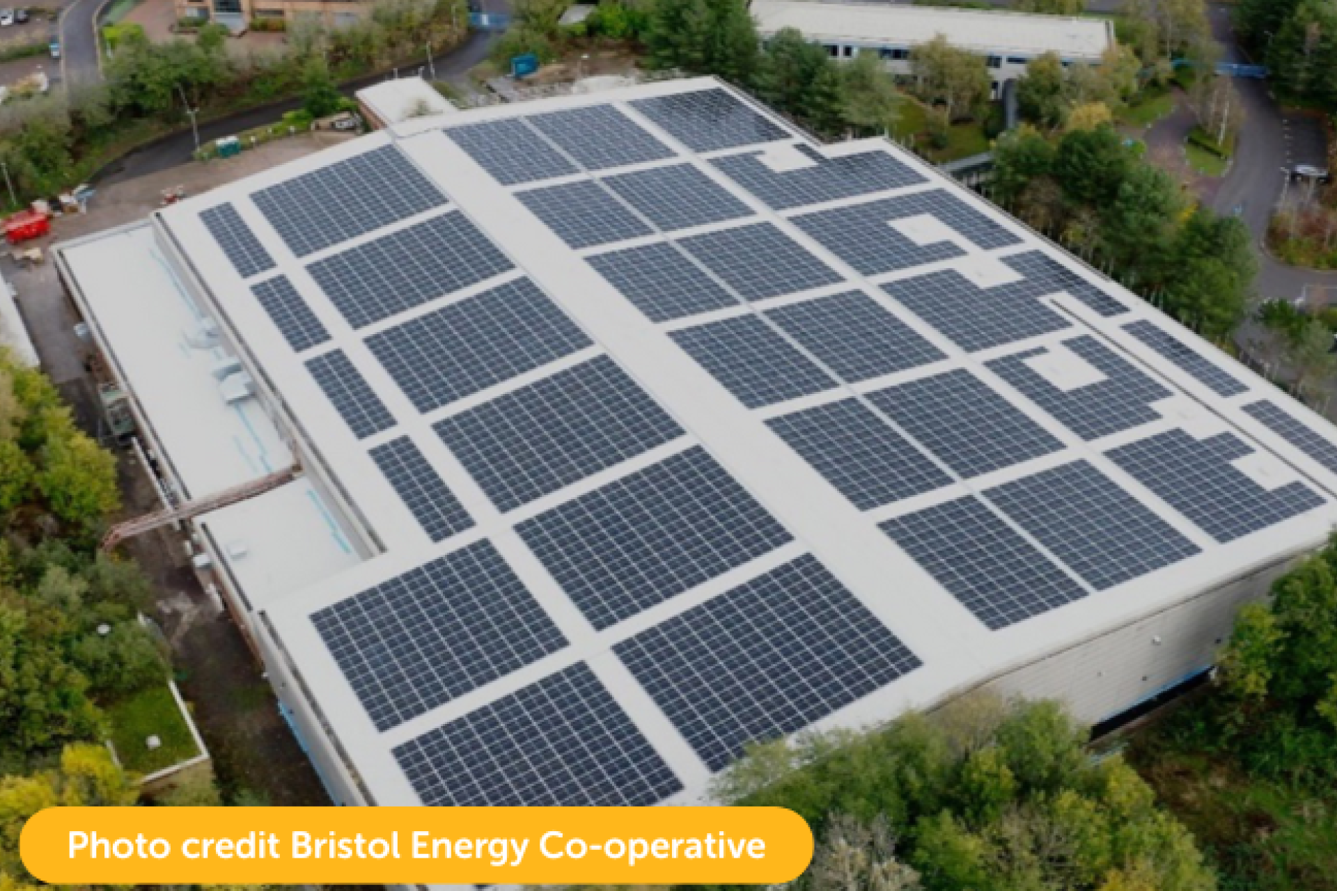 The Bottle Yard 2 studios, transformed and modernised following redevelopment funded by the Kickstart Loan.